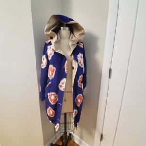 Womens Jacket (Woolrich) [reversible]